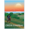 Poster DOZ - Urban Community of La Rochelle - Croix-Chapeau