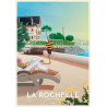 Poster DOZ - Urban Community of La Rochelle - La Rochelle Port-Neuf