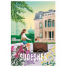 Affiche DOZ - Suresnes - triporteur