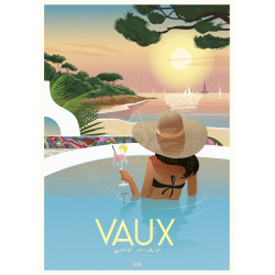 DOZ poster - Vaux-sur-mer -...