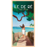 Carte Postale DOZ - Ile de Ré - Trousse Chemise