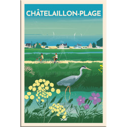 Magnet - Châtelaillon-plage...