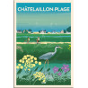 Magnet - Châtelaillon-plage - Marais