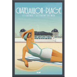 Magnet - Châtelaillon-plage - Casino