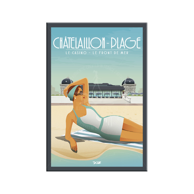 Magnet - Châtelaillon-plage - Casino