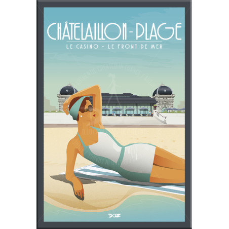 Magnet - Châtelaillon-plage - Casino
