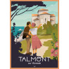 Affiche DOZ Talmont-sur-Gironde