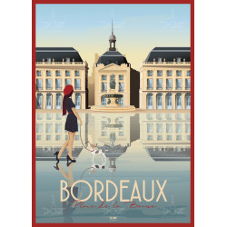 Affiche DOZ Bordeaux - La...