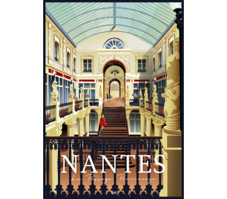 Affiche DOZ Nantes - Le...