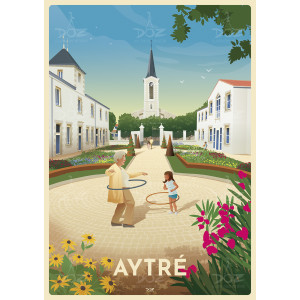 Affiche DOZ - Aytré -...