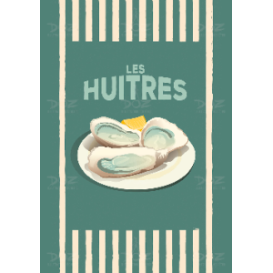 Affiche DOZ - Collection de...