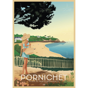 DOZ Poster - Pornichet -...