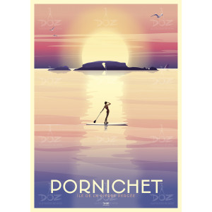 DOZ Poster - Pornichet -...