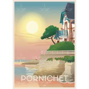 DOZ Poster - Pornichet -...