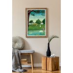 DOZ Poster - Golf de la Presqu'île - La Faute-sur-Mer