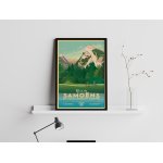 DOZ Poster - Samoëns - Défi d'Elles