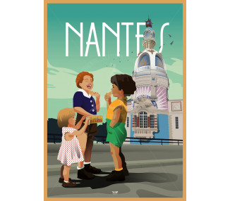 Affiche DOZ Nantes - La...
