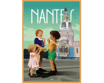 Affiche DOZ Nantes - La Tour Lu
