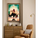 Affiche DOZ - Saintes - Abbaye aux Dames