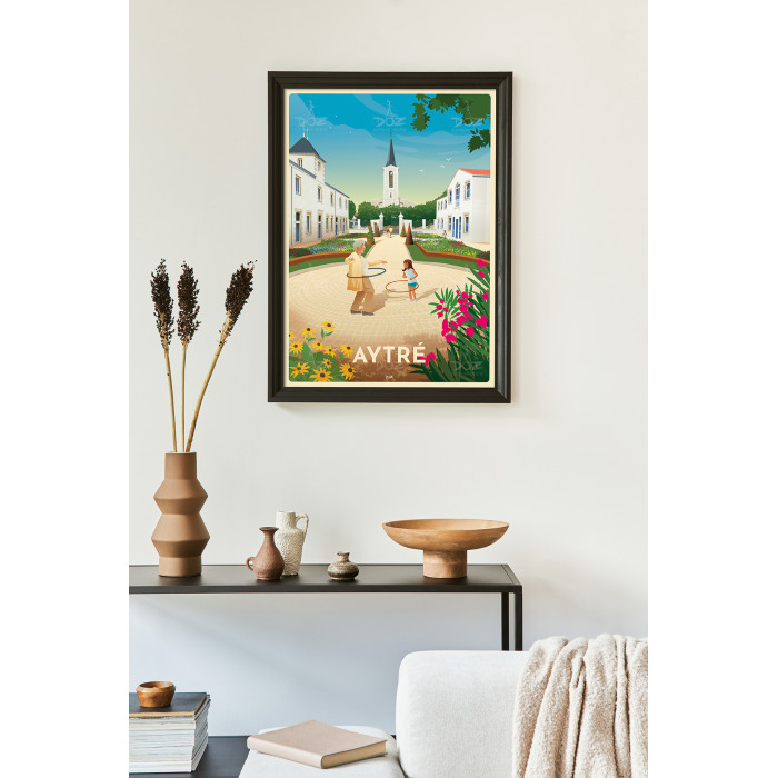 Poster DOZ - Aytré - Media Library