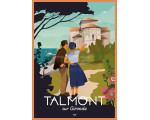 Affiche DOZ Talmont-sur-Gironde