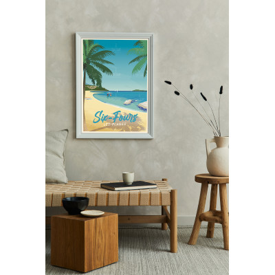 DOZ Poster - Six-Fours-les-Plages