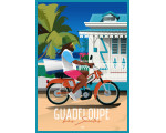 Affiche DOZ Guadeloupe - Les Saintes