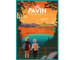 Poster DOZ Lake Pavin