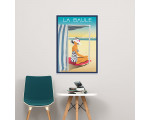 Poster DOZ La Baule Escoublac