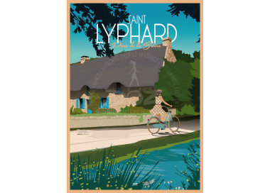Affiche DOZ Le Parc de La Brière