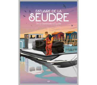 Poster DOZ Estuary of the Seudre