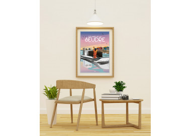 Affiche DOZ Estuaire de la Seudre