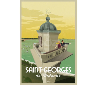 Affiche DOZ Saint Georges...