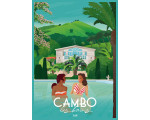 Affiche DOZ Cambo les Bains Thermes