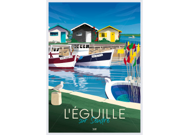 Affiche DOZ L'Eguille-sur-Seudre
