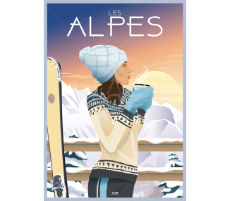 Poster DOZ The Alps - After...