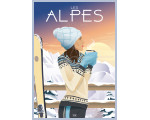 Affiche DOZ Les Alpes - After ski
