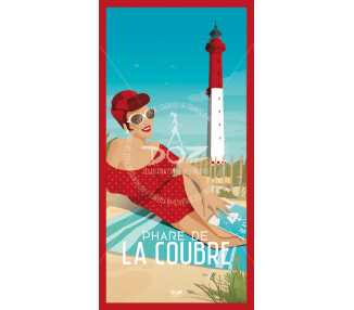 Carte postale- Le Phare de La Coubre