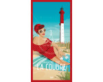 Postcard- The Lighthouse of La Coubre