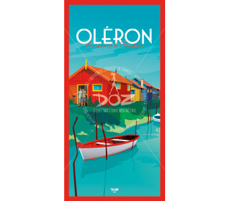 Postcard Ile d'Oléron - The...