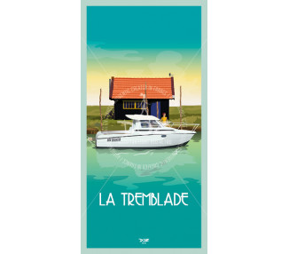 Postcard - La Tremblade N°2