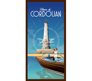 Carte postale - Le Phare de Cordouan