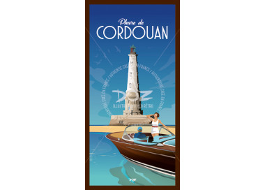 Carte postale - Le Phare de Cordouan