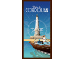 Postcard - The Lighthouse of Cordouan