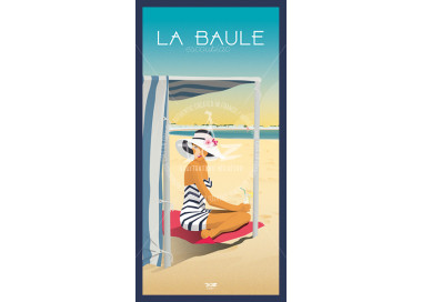 Postcard - La Baule Escoublac