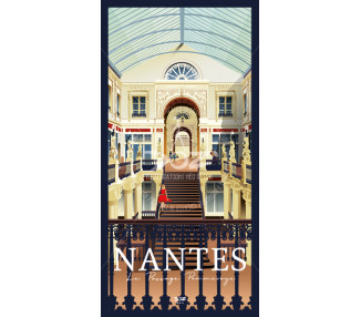 Carte Postale - Nantes - Le Passage Pommeraye
