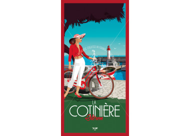 Carte Postale Ile d'Oléron - La Cotinière