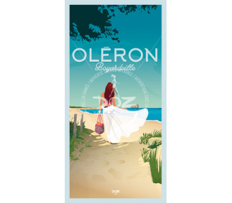 Postcard Ile d'Oléron -...