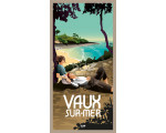 Postcard - Vaux-sur-mer