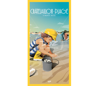 Postcard Châtelaillon-plage...